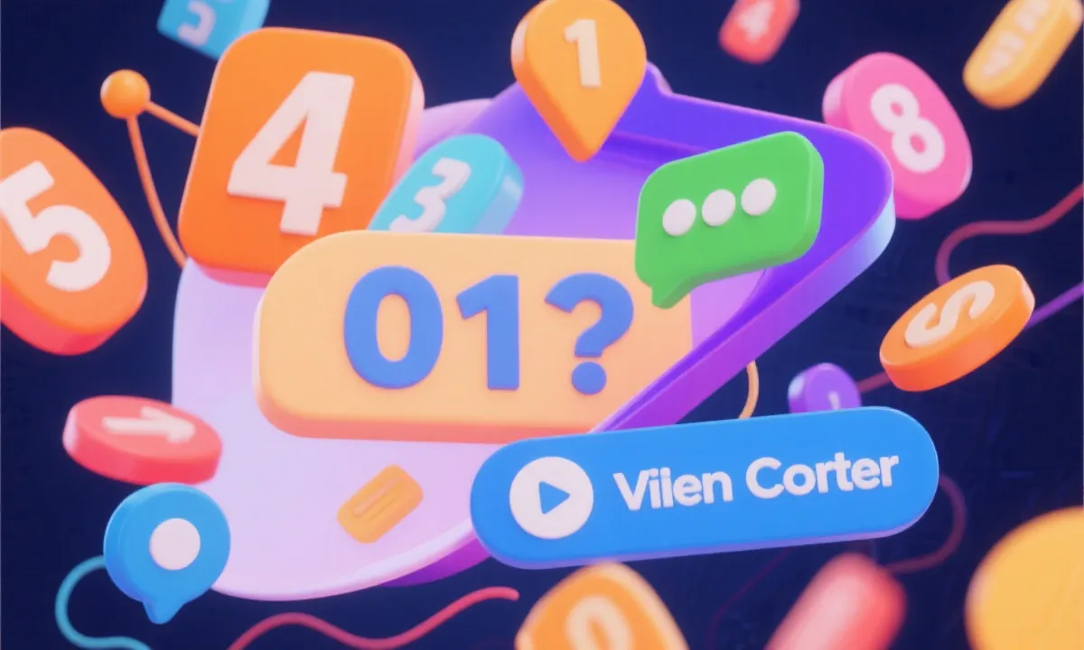 联系支持与开奖信息插画